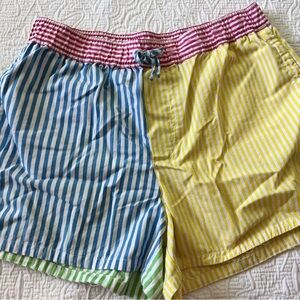 Polo by Ralph Lauren Striped Shorts Girls 16
